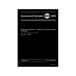 ISO 2825:1981