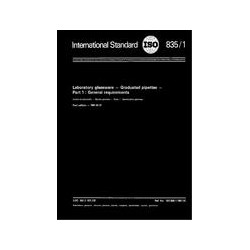 ISO 835-1:1981
