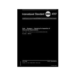 ISO 4707:1981