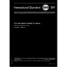 ISO 301:1981