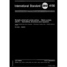 ISO 4156:1981