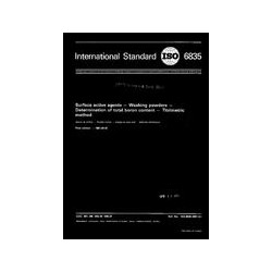 ISO 6835:1981