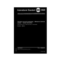 ISO 6629:1981