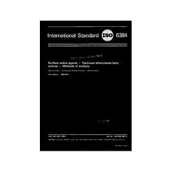 ISO 6384:1981
