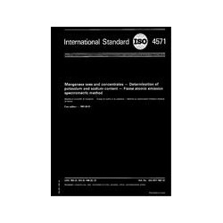 ISO 4571:1981