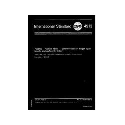 ISO 4913:1981