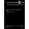ISO 6442:1981