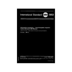 ISO 5653:1980