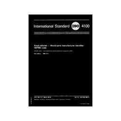 ISO 4100:1980