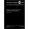 ISO 6444:1980