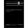 ISO 5453:1980
