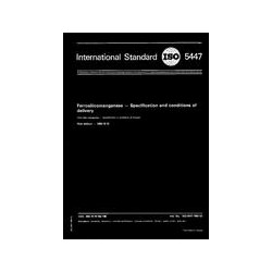ISO 5447:1980