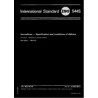 ISO 5445:1980
