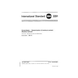 ISO 2291:1980