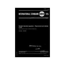 ISO 1775:1975