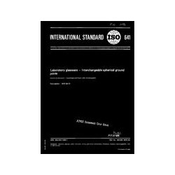 ISO 641:1975