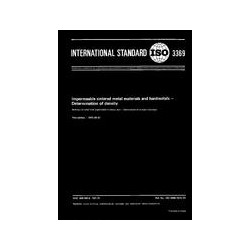 ISO 3369:1975