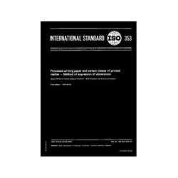 ISO 353:1975