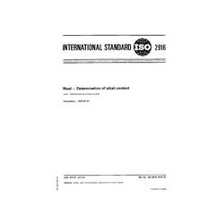 ISO 2916:1975