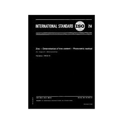 ISO 714:1975