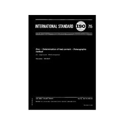 ISO 715:1975