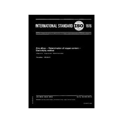 ISO 1976:1975