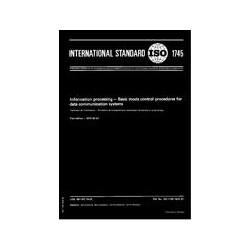 ISO 1745:1975
