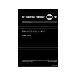 ISO 242:1975