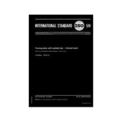 ISO 514:1975