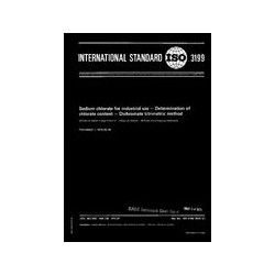 ISO 3199:1975