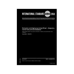 ISO 2858:1975