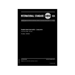 ISO 494:1975