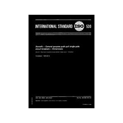 ISO 530:1975