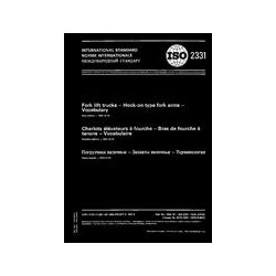 ISO 2331:1974