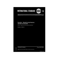 ISO 16:1975