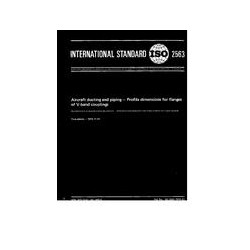 ISO 2563:1974