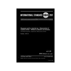 ISO 2997:1974