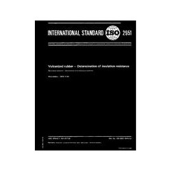 ISO 2951:1974