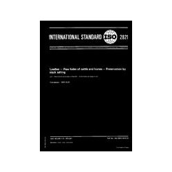 ISO 2821:1974