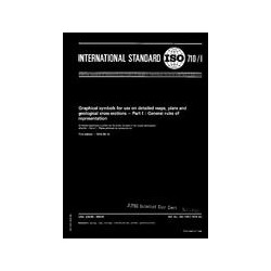 ISO 710-1:1974