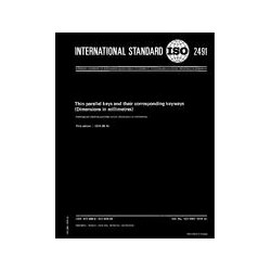 ISO 2491:1974