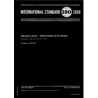 ISO 2908:1974