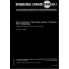 ISO 2861-1:1974