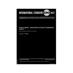 ISO 3052:1974
