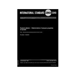 ISO 3049:1974