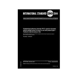 ISO 2044:1974