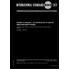 ISO 2777:1974