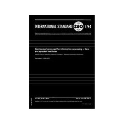 ISO 2784:1974