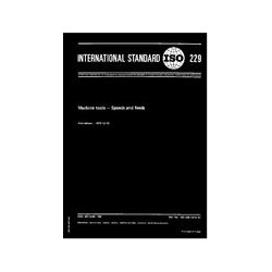 ISO 229:1973