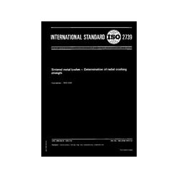 ISO 2739:1973